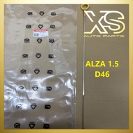 15301-BZ070 PERODUA ALZA 1.5 MYVI LAGI BEST 1.5 (2011-2017) ENGINE OIL STICK DIPSTICK GAUGE OIL LEVE