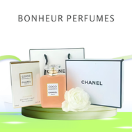 Hộp quà tặng nước Hoa Chanel Coco Mademoiselle L’eau Privee 100ml Nước Hoa thơm lâu quyến rũ