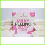 ◆ ❈ ▩ HABIBI Milky Peeling Soap 1 Kilo - CEBU Limited Edition