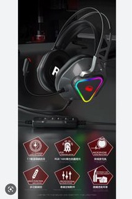 Monster x Airmars N3S Gaming headset