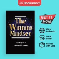 The Winning Mindset: Soaring With The Eyes Of An Eagle | Destin, Sugar Ray | Paperback | English Edi