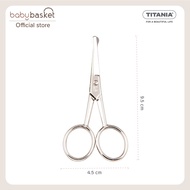 Titania Solingen Baby Scissors
