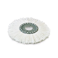 【Diameter is 16cm, Check before order】Refill/ Mop Heads for LifePro SP600 &amp; SP900 / for 3M Spin Mop T0 &amp; T1 &amp; T4