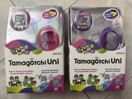 全新 Tamagotchi Uni 智能手錶 兩色可選