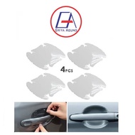 Anti-scratch car door handle car door protector Sticker handle mobi