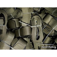 Dannis Army Shopee Belt PDL Latest TNI Distribution - Belt PDL Latest Ration