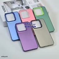 Case Itel A70 Itel A50 Itel A80 Case IMD Hybrid Plate Hologram Case Itel A70 Itel A50 Itel A80