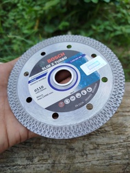 Diamond Wheel Bosch BATIK SLIMX TURB0 Mata Potong Keramik Granit