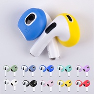 A Pair soft Silicone Earbuds Case for AirPods 3 2 1 Pro Pro2 2022 Thin Elastic Anti-fouling Non-slip