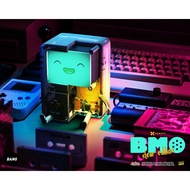 [Bang] Ready Stock MIGHTY JAXX XXRAY PLUS Adventure Time Treasure BMO Light Trendy Play Figure