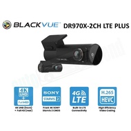 Blackvue DR970X-2CH LTE PLUS 4K LTE Cloud Dashcam