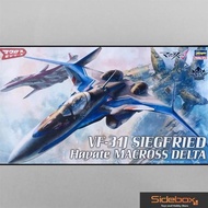 Hasegawa 1/72 VF-31J Siegfried Hayate Macross Delta