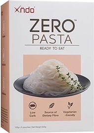 Xndo Zero Pasta (120g x 5 pouches)