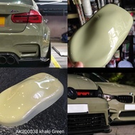 NIJIPLAY AIKKA AK200038 KHAKI GREEN 2K CAR PAINT