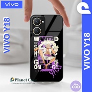 Vivo Y18 Case Vivo Y18 Body and Camera Protective Case Softcase Character Y18 Silicone Protection Vi