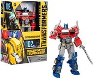 變形金剛 transformers ss studio series 102 buzzworthy bumblebee optimus prime