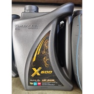 Muxx oil X600 LSP5W40 Fully Synthetic