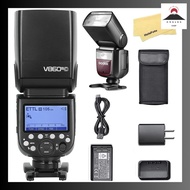 Godox Distributor Godox V860III-C Camera Flash Speedlight Compatible with Canon Cameras, 2.4G TTL HS