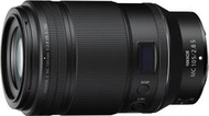 【高雄四海】Nikon Z MC 105mm F2.8 VR S 全新平輸．一年保固．微單無反微距鏡皇