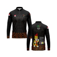 Men's tops t-shirts PON Aceh North Sumatra XXI 2024 Latest 3D Fullprinting and art 59