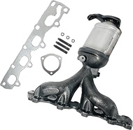 Catalytic Converter Compatible with 2004 2005 2006 2007 2008 Chevy Malibu, 2006-2009 Pontiac G6 2.4L