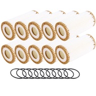 10PCS High Quality Oil Filter 06L115466 ,06L115562B ,06L115466C for Audi A6 A7 Skoda Octavia Superb 