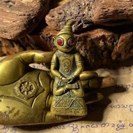 阿贊ONG 一期入0無頭虎舍十面拍嬰