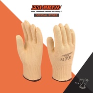 PROGUARD | ST58106 ARAMID KNITTED GLOVE EN 388 : 234XX