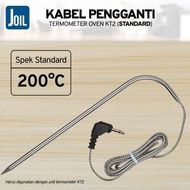 Kt2 Oven Thermometer Cable Spare Part (For Replacement/Upgrade)