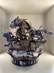 數碼暴龍 進化階梯GK