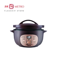 Toyomi Micro Com High Heat Stew Cooker