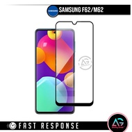 LAYAR Tempered Glass screen full Cover Samsung M62/F62