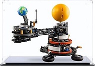 Acrylic Display Case for Lego Technic Sun Earth Moon Model 42179, for Lego Display Cabinet 21333,421