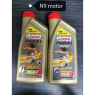 Castrol 4t Power 1 (10W40 / 15W50 Cruise)