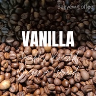 1kg Vanilla Flavored Coffee Beans or Ground Freshly Roasted - Bagyew Coffee