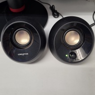 Creative Pebble 2.0 USB Desktop Speaker 電腦喇叭