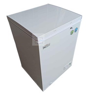 Ecozy Solid Top Chest Freezer 200L