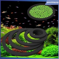 [GazechimpMY] Aquarium Set, Aquarium Floating Plant Rings, Aquarium Floating