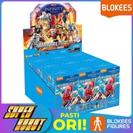 BLOKEES Figures BLIND BOX [1 Box Set of 9 Pcs] Marvel Avengers Infinity Saga Super Hero Series 02 - 