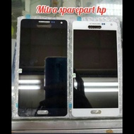 GERCEP!!! LCD TOUCHSCREEN SAMSUNG A5 2015 A500 A500F OEM [PACKING