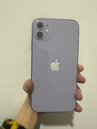 iPhone 11 -256GB 紫色