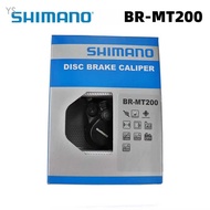 B03s SHIMANO BR Mt200 B05s Hydraulic Disc Brake Caliper MTB Bike Shimano Goods