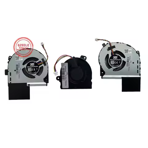 New laptop CPU GPU cooling fan Cooler For ASUS ROG STRIX GL703 GL703G GL703GI GL703VI GL703GS GL703G