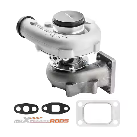 Universal turbo turbocharger T3T4 T04E T3 T4 A/R .63 .50 for 1.5L-2.5 L 400HP