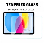 Anti-scratch ipad gen 10 tempered glass ipad gen 10 ipad gen 10/ second hand ipad 10/ ipad 2022/