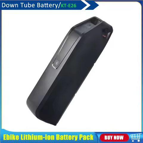 RCB RK29 Replacement Lithium-ion Battery Pack 48V 15Ah 17.5Ah 840Wh for Sache Bike V20 500W 750W DUO