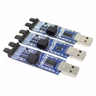 USB To TTL Converter Adapter FT232 CP2102 CH340 USB To Uart Serial Port Module with Signal Isolation