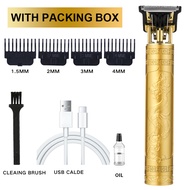 tăng đơ cắt tóc gia đình cắt tóc trẻ em người lớn máy khỏe siêu bền tông đơ điện tông đơ cắt tóc loạ