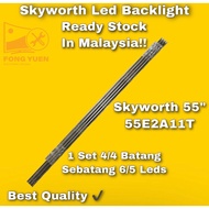 55E2A11T Skyworth 55" Led TV Backlight 55E2A11T