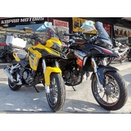 BENELLI TRK251 SE ABS | CASH REBATE | MUKA RM0 INTEREST 0% | TRK VERSYS VSTROM